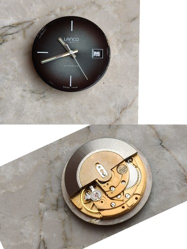 70s lanco automatic cal 2481 - lanco, cal.