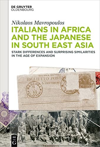 Italians africa and the - in,
