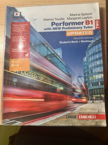 Zanichelli performer - zanichelli,