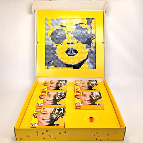 Lego mosaic maker 40179 - maker,