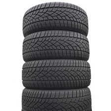 215 40 R17 4 X DUNLOP 215/40