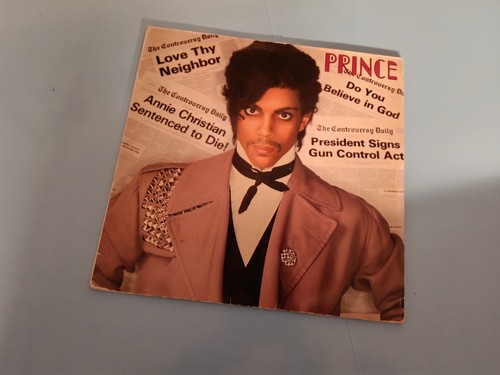 Controversy prince - controversy,