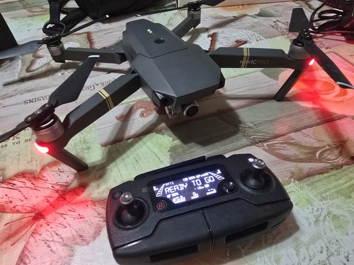 Mavic pro fly more - fly,