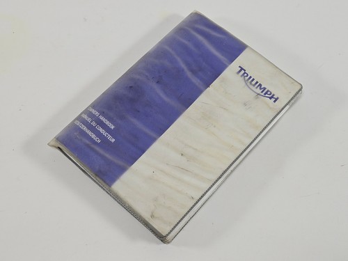 Triumph sprint 1050 10 - triumph, st