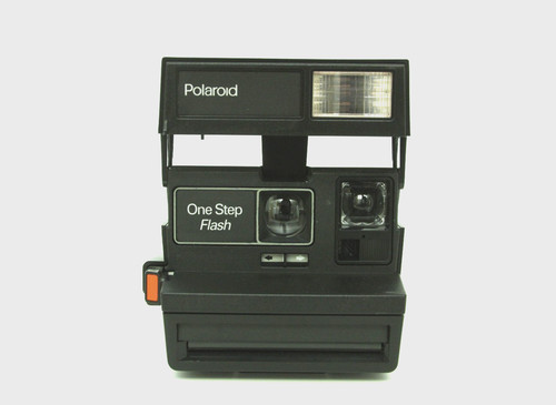 Polaroid one step flash pezzo - polaroid,