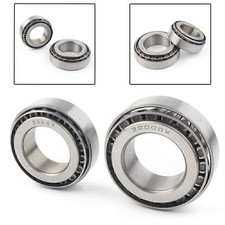 Piastra onda cuscinetto stelo