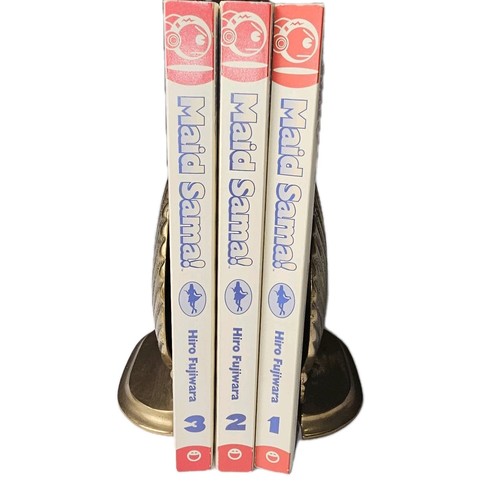 Maid sama manga - sama!, 1-3