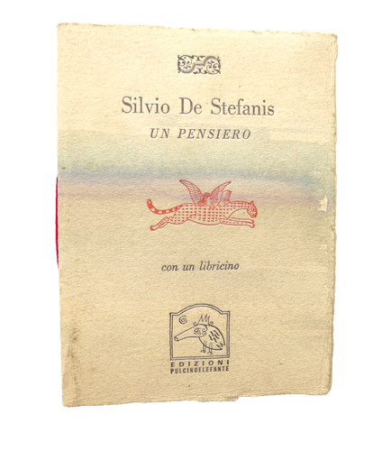 Libro artista - libro, d'artista