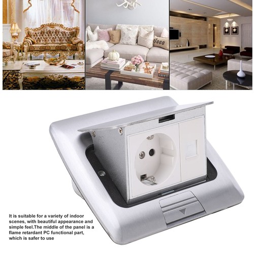 Floor socket good sealing - floor,