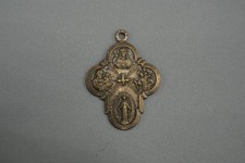 Medaglia Cattolica Vintage
