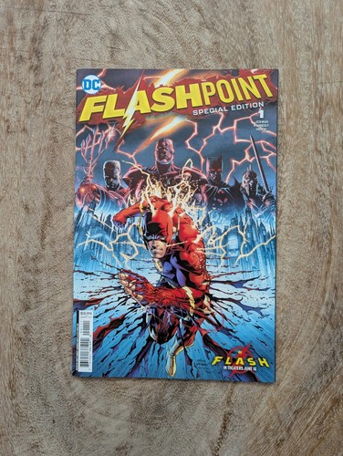 Flashpoint special edition 1 - flashpoint,