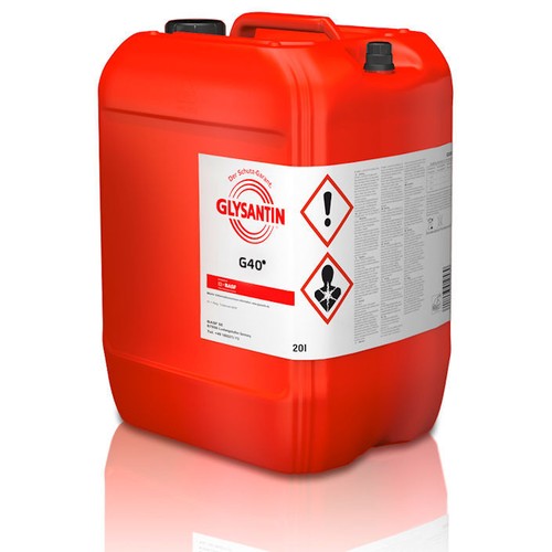 Basf glysantin g40 - basf, g40®