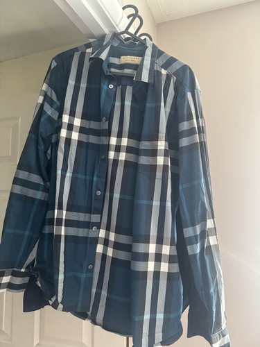 Camicia uomo burberry piccola - uomo,