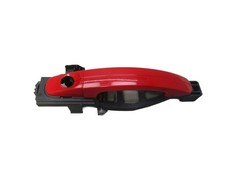 Door handle exterior door