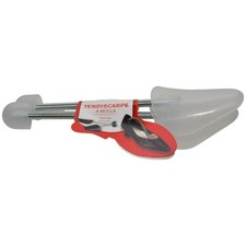 Tendiscarpe in plastica con