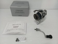 Shimano 23 Stradic 2500SHG New