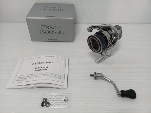 Shimano stradic 2500shg - shimano,