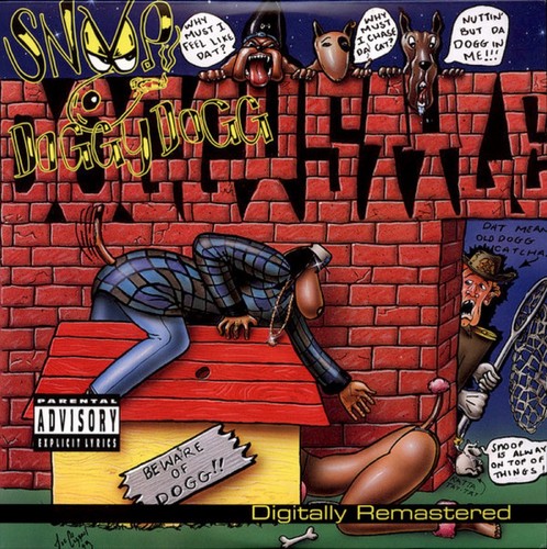 Snoop dogg doggystyle - dogg, 2lp