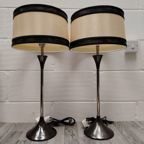 Coppia lampade tavolo - da,