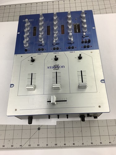 Stanton smx 501 - smx-501,
