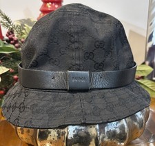 Gucci Cappello In Tela