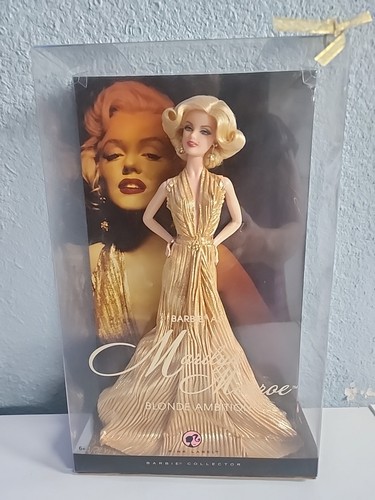 Barbie 2008 come marilyn - barbie,