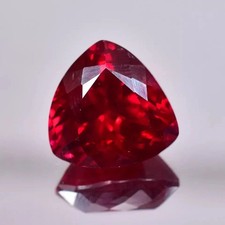Naturale rosso rubino - 21,