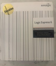 Emagic logic express - logic,