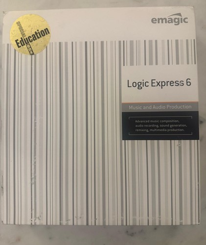 Emagic logic express - emagic,