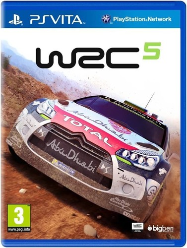 World rally championship - championship, 5