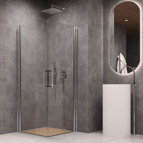 Porta doccia battente briar - doccia,