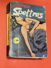 Super Spettrus n.4 originale ottimo no Diabolik