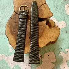 Cinturino orologio vintage