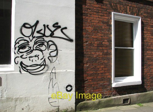 Photo 6x4 graffiti the - photo,