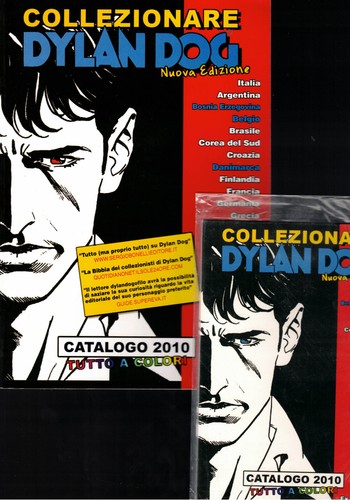 Collezionare dylan dog - collezionare,