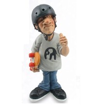 Statuina Mestieri Funny