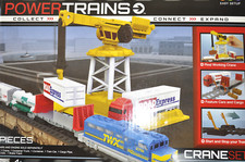 Set espansione gru Power City