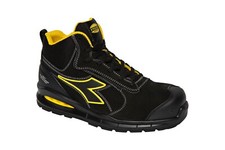 Scarpe Antinfortunistiche Diadora Utility RUN NET AB MASTER MID 181150 C0200