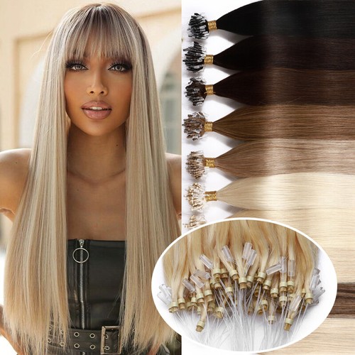 Estensioni capelli micro - capelli,