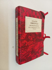 TAROCCHI I GATTI ORIGINALI