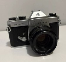 SMC ASAHI PENTAX Spotmatic