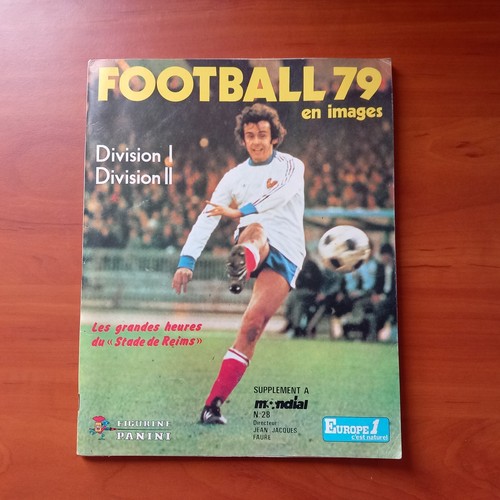 Album panini original vide - panini,