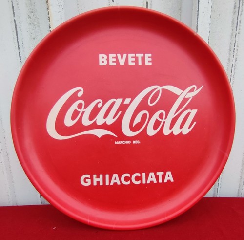 Vassoio vintage coca cola - coca,