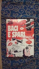 BACI E SPARI di Hugo Pratt