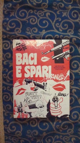 Baci spari hugo - baci,
