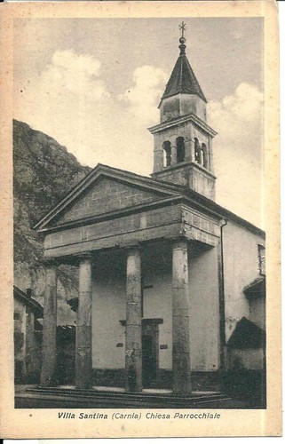 146 anni villa santina - 146,