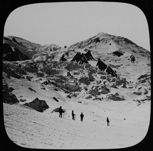Magic lantern slide climbers - magic,