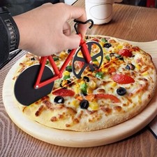 1pz Tagliapizza a Forma di