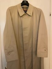 Impermiabile Burberrys' Vintage Tg. 54