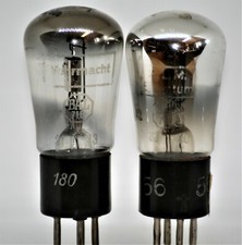 Re144 TELEFUNKEN Valvola Tube VALVE LAMPE röhre klangfilm kl70407 lh414 hut nora